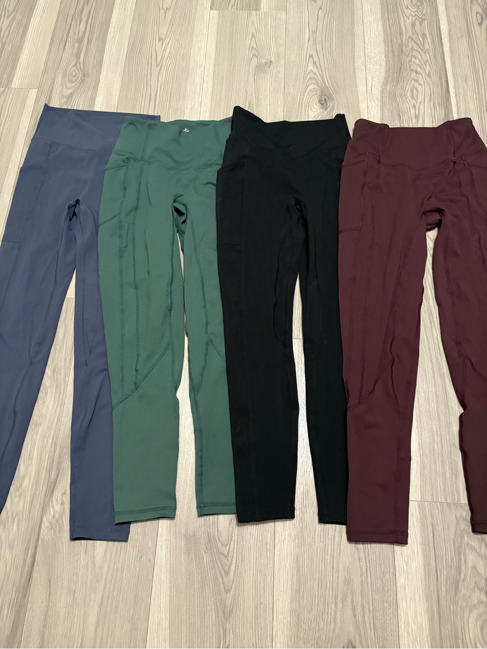 Til You Collapse TYC Leggings Size XS (4 Pair)